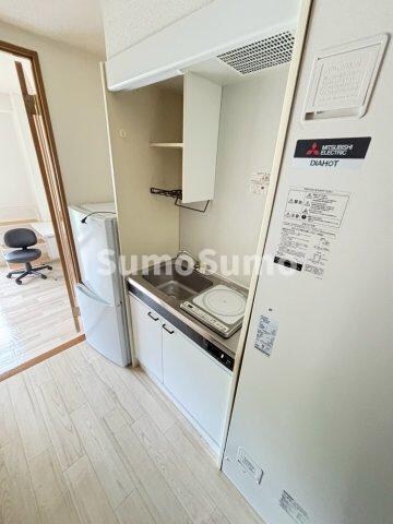 物件内観写真6　(きれいなキッチンです)