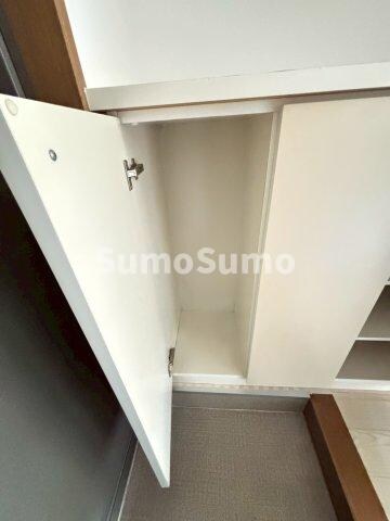 物件内観写真18　(十分な収納スペースがあります)