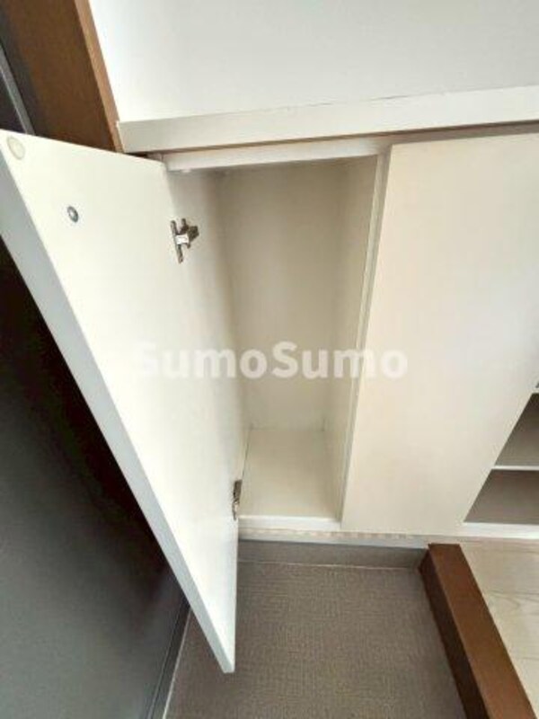 収納(十分な収納スペースがあります)