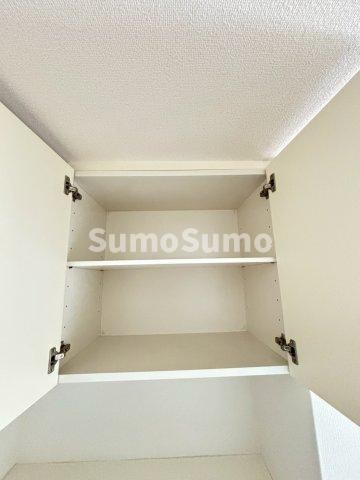 物件内観写真19　(十分な収納スペースがあります)