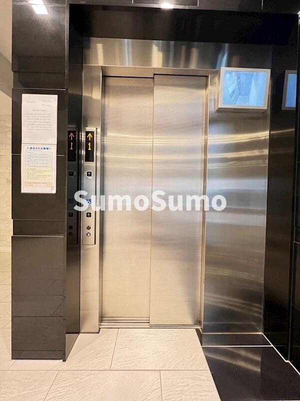 建物設備(外観です)