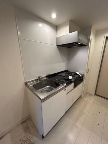 物件内観写真4　(お料理しやすいキッチンです)