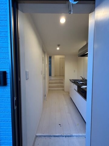 物件内観写真7　(毎日通る玄関はこちらです)