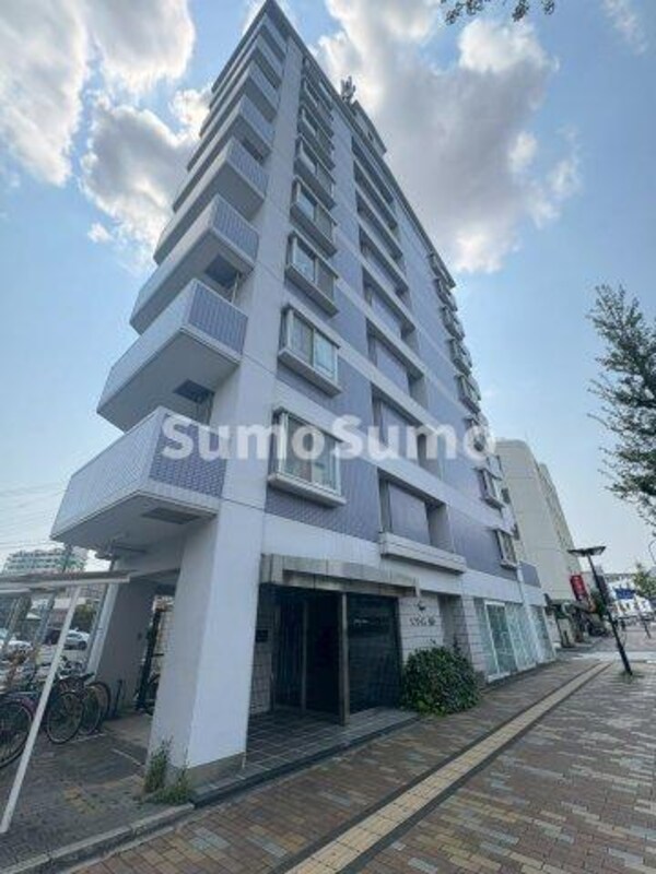 外観(おしゃれな外観です)