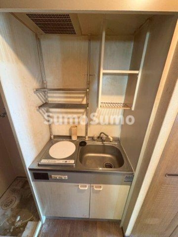 キッチン(キッチンです)