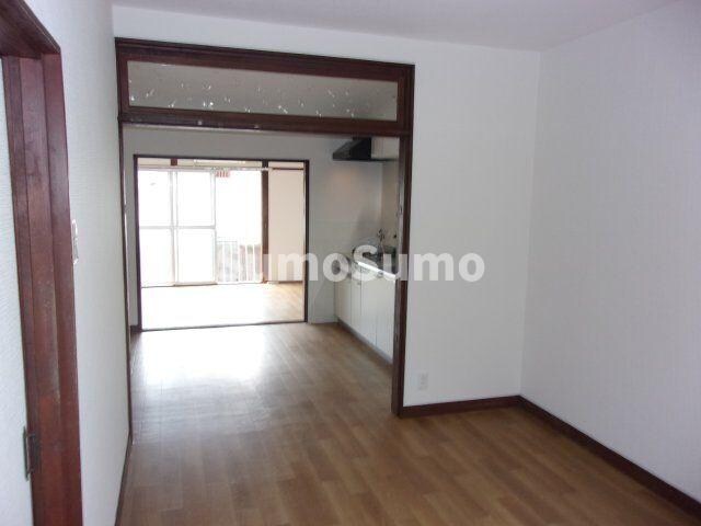 物件内観写真4　(使いやすいリビングです)