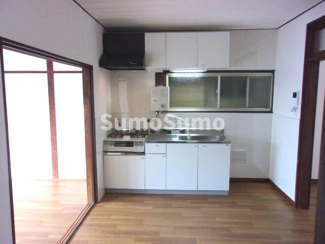 物件内観写真5　(使いやすいキッチンです)