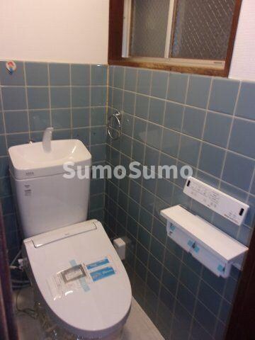 物件内観写真7　(トイレもきれいです)