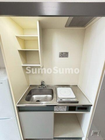 物件内観写真17　(使いやすいキッチンです)