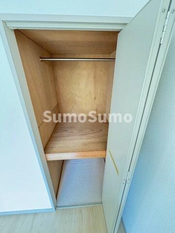 物件内観写真19　(収納スペース豊富です)