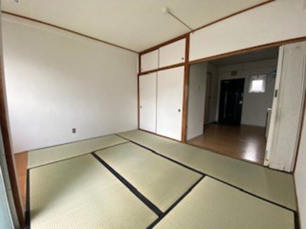 寝室