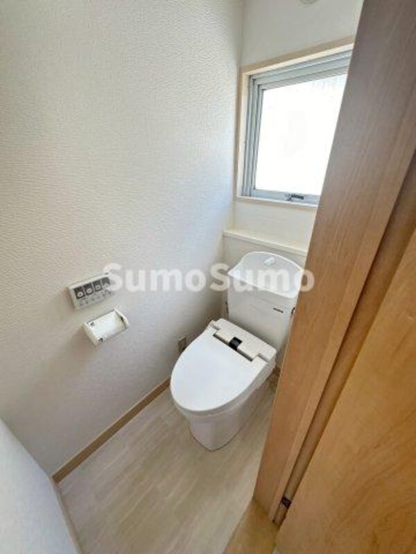 トイレ(トイレです)