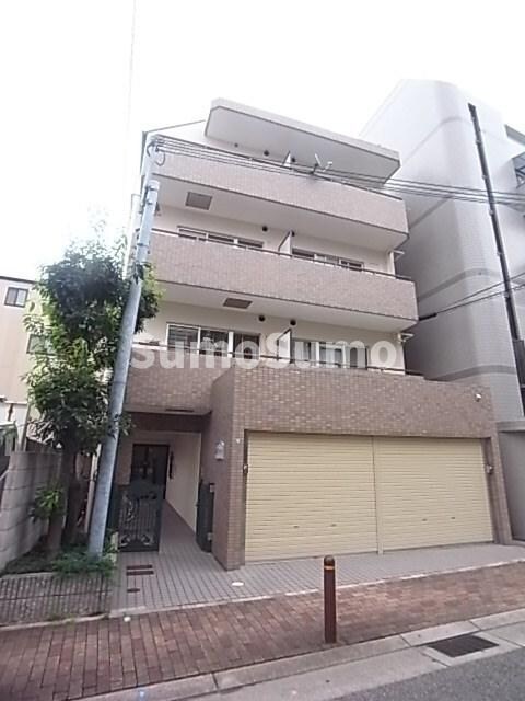 物件外観写真2　(きれいな外観です)