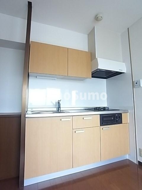 物件内観写真8　(お料理しやすいキッチンです)