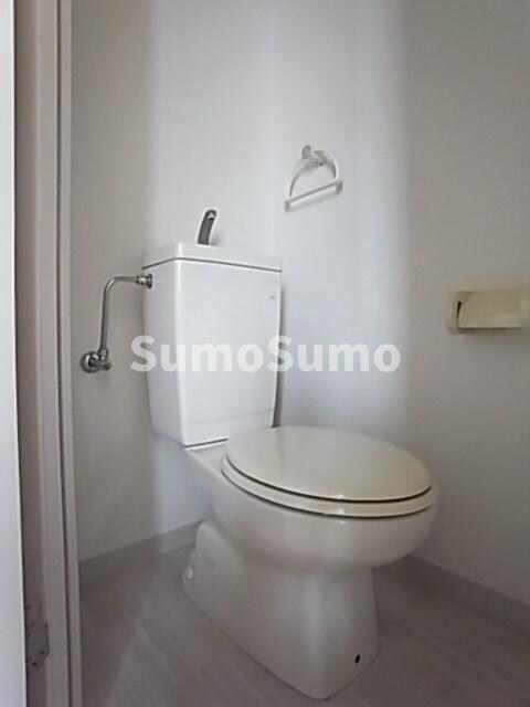 物件内観写真12　(トイレもきれいです)