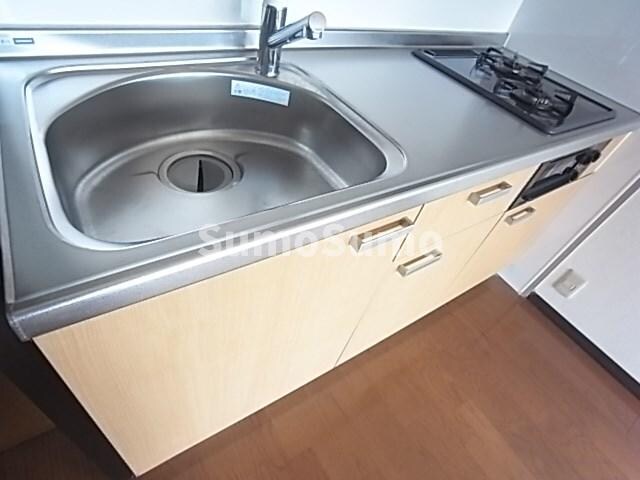 物件内観写真20　(きれいなキッチンです)