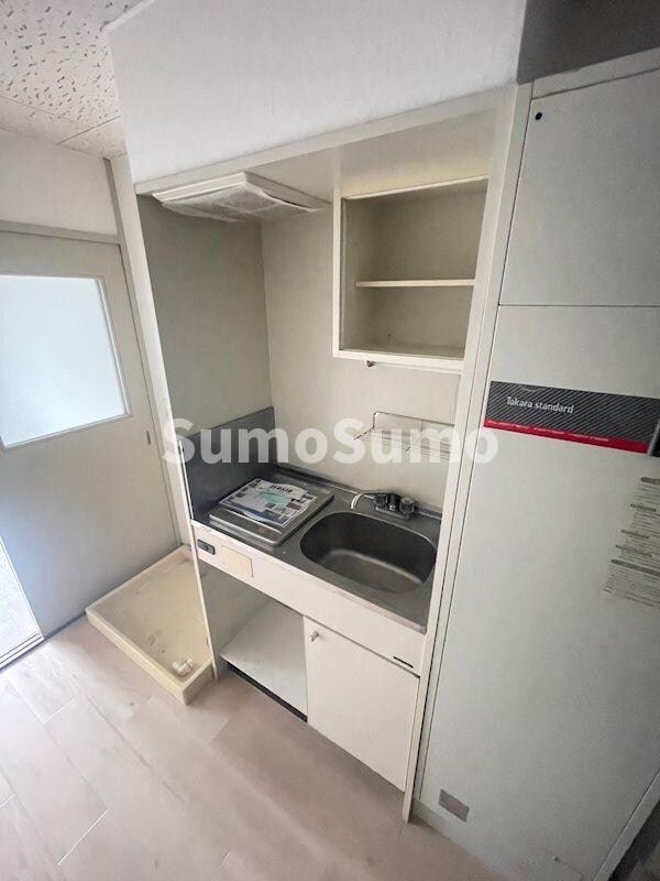 物件内観写真4　(お料理しやすいキッチンです)