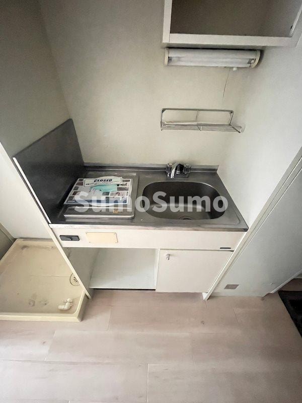 キッチン(キッチンでお料理をお楽しみください)