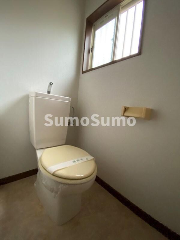 トイレ(トイレも気になるポイント)