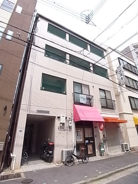 物件外観写真1　(外観です)