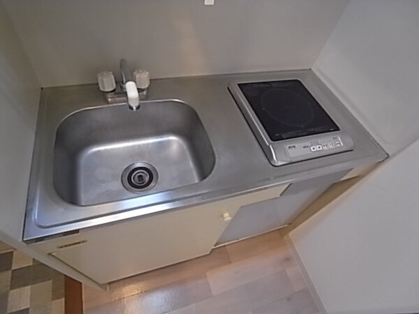 キッチン(使いやすいキッチンです)