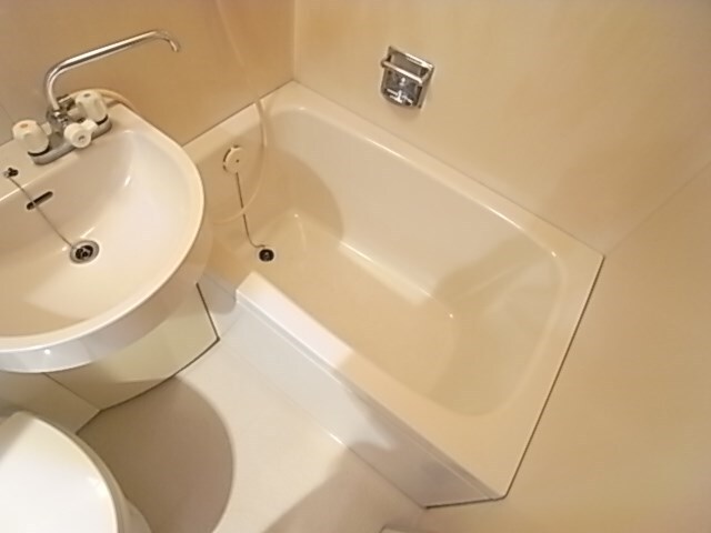 物件内観写真16　(日々の疲れを癒すお風呂付です)