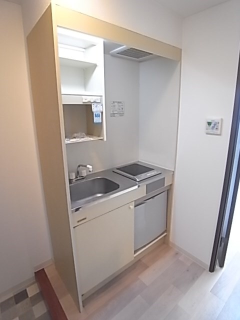 物件内観写真18　(使いやすいキッチンです)