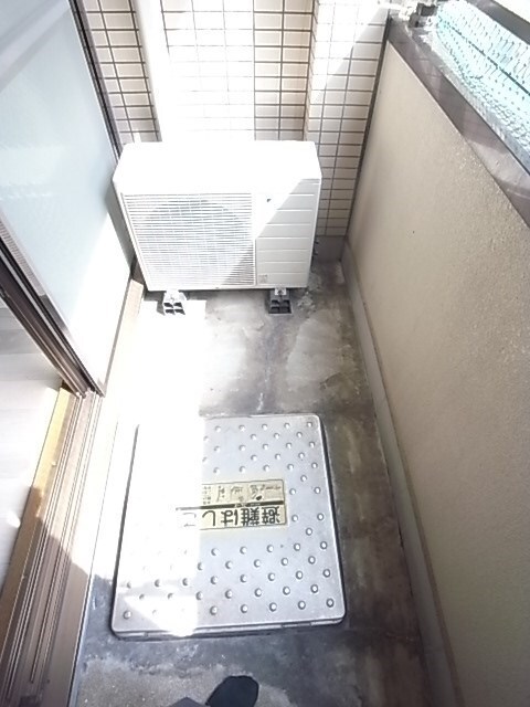 物件内観写真22　(広々としたバルコニーです)