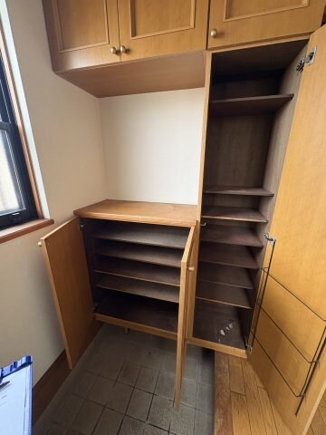 物件内観写真15　(たっぷりとした収納スペースです)