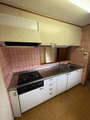 物件内観写真16　(お料理しやすいキッチンです)