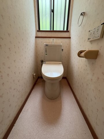 物件内観写真20　(トイレもきれいです)