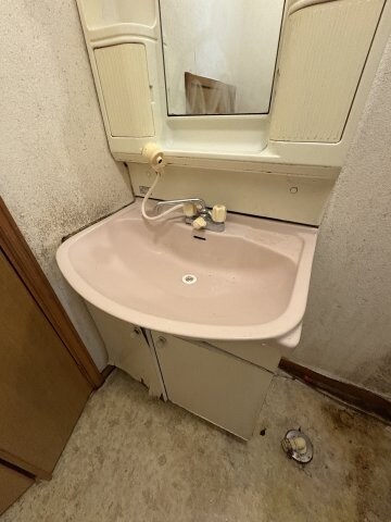 物件内観写真21　(忙しい朝には欠かせない洗面所です)