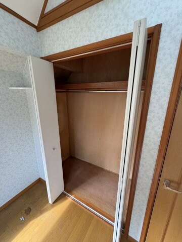 物件内観写真26　(収納のためのスペースです)