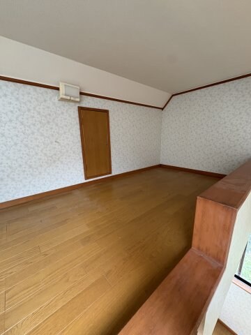 物件内観写真27　(収納のためのスペースです)