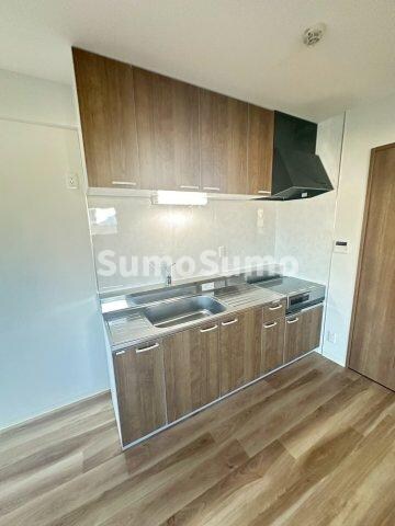 物件内観写真6　(キッチンです)