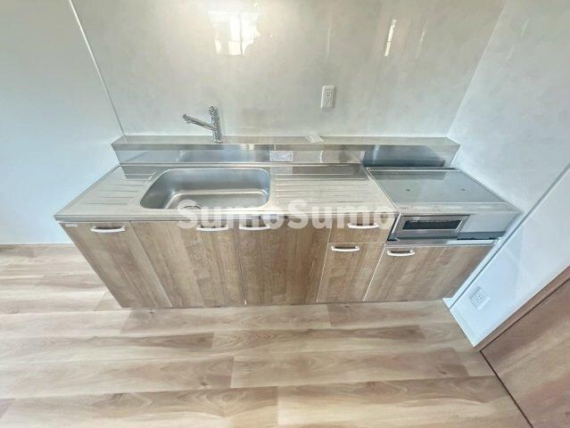 物件内観写真15　(お料理しやすいキッチンです)