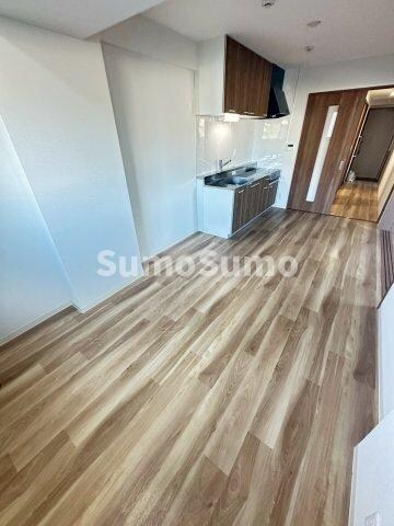 物件内観写真21　(使いやすいリビングです)