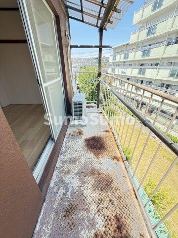 物件内観写真17　(バルコニー付きです)