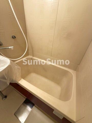 物件内観写真19　(コンパクトで使いやすいお風呂です)