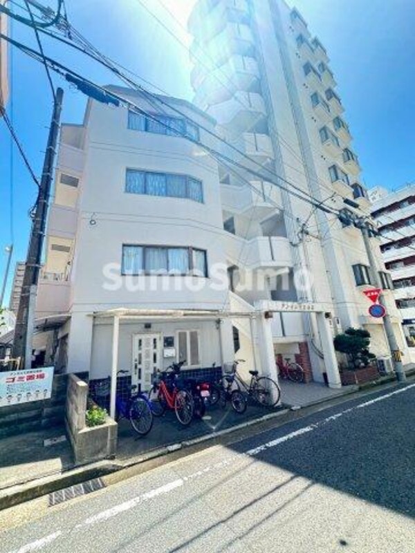 外観(きれいな外観です)