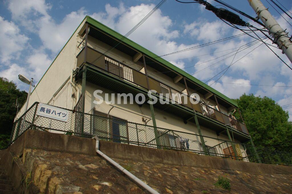 物件外観写真1　(外はこのようになっています)