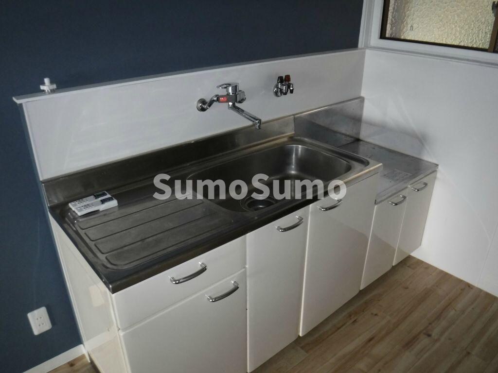 物件内観写真3　(使いやすいキッチンです)