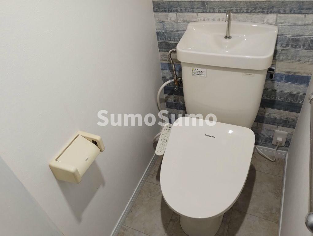 物件内観写真7　(トイレも気になるポイント)