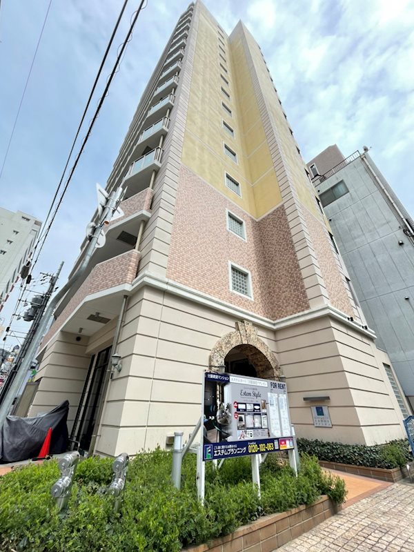 エステムコート三宮駅前Ⅱアデシオン