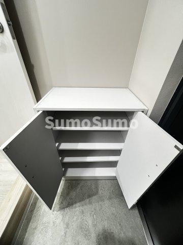 物件内観写真4　(収納のためのスペースです)