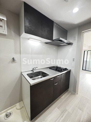 物件内観写真6　(キッチンです)