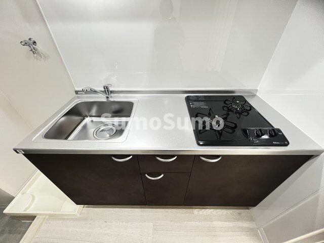 物件内観写真7　(お料理しやすいキッチンです)