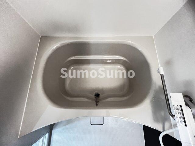 物件内観写真11　(ゆったり過ごせるお風呂です)