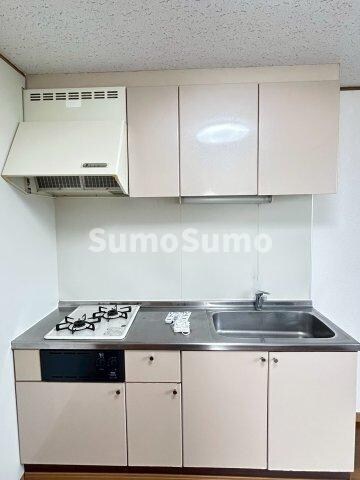 物件内観写真13　(キッチンです)