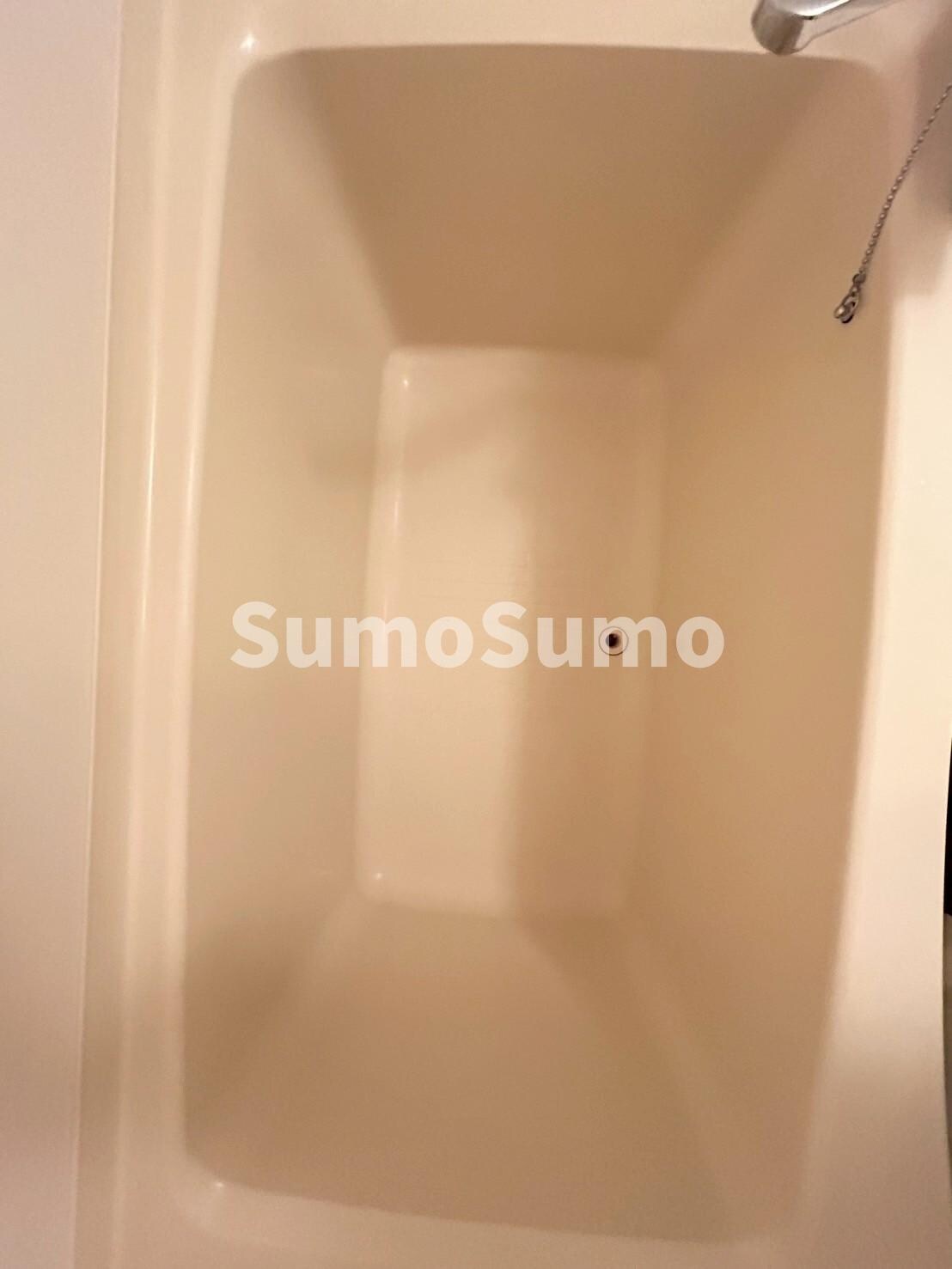 物件内観写真14　(日々の疲れを癒すお風呂付です)